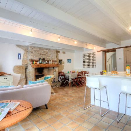 Holiday Home Hoche By Interhome แซ็ง ปิแอร์ ควิเบอรอง ภายนอก รูปภาพ