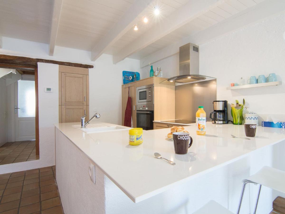 Holiday Home Hoche By Interhome แซ็ง ปิแอร์ ควิเบอรอง ภายนอก รูปภาพ