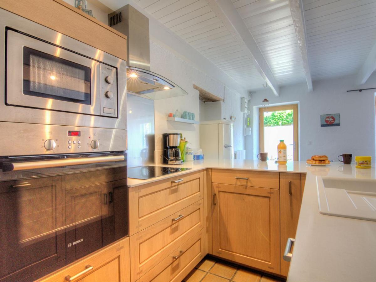 Holiday Home Hoche By Interhome แซ็ง ปิแอร์ ควิเบอรอง ภายนอก รูปภาพ