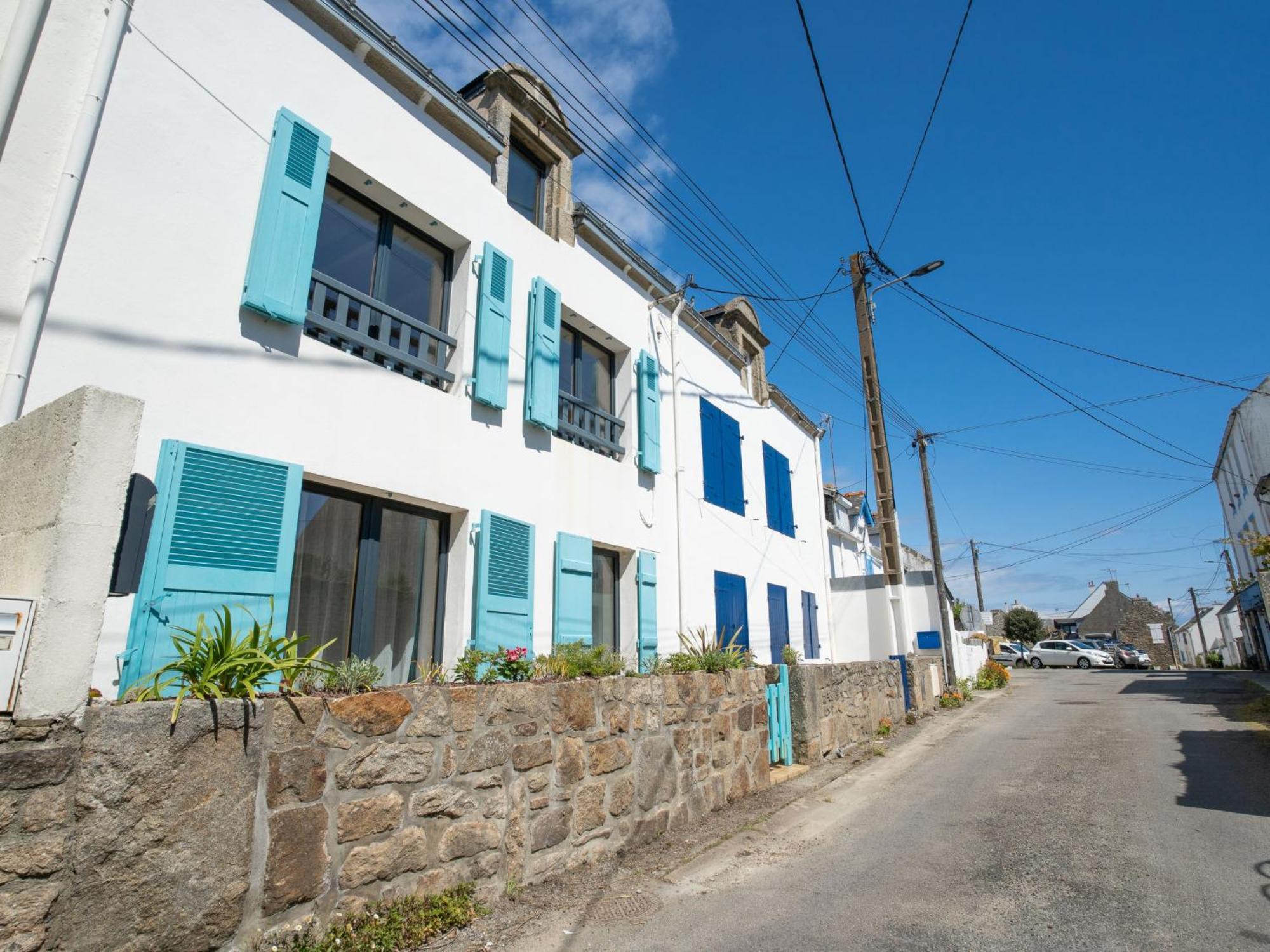 Holiday Home Hoche By Interhome แซ็ง ปิแอร์ ควิเบอรอง ภายนอก รูปภาพ