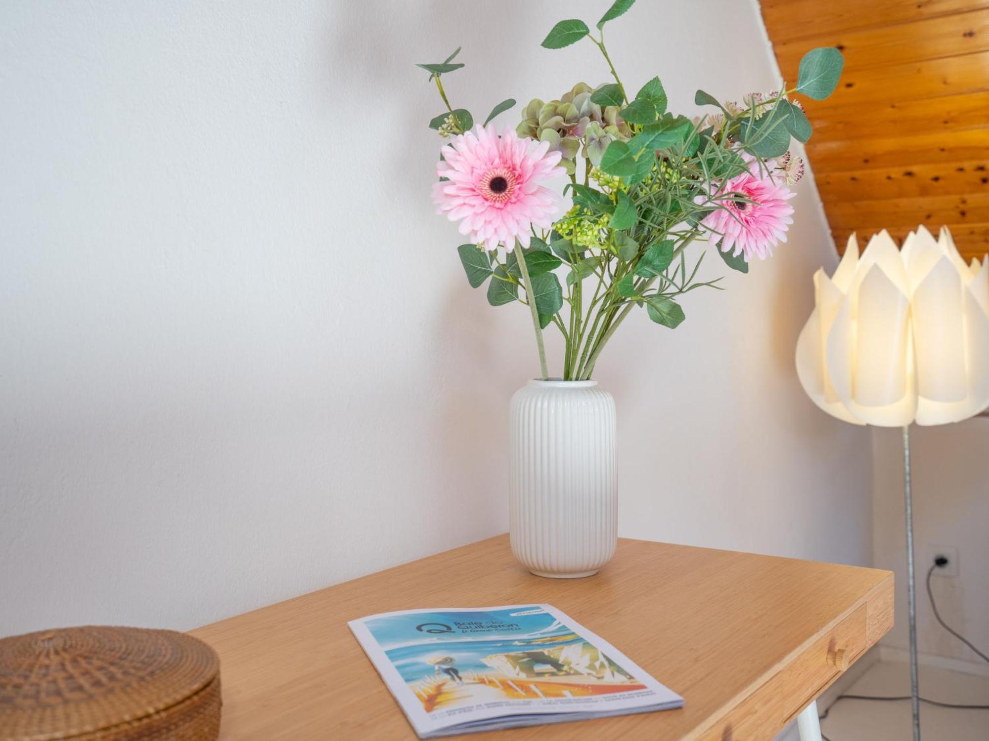 Holiday Home Hoche By Interhome แซ็ง ปิแอร์ ควิเบอรอง ภายนอก รูปภาพ