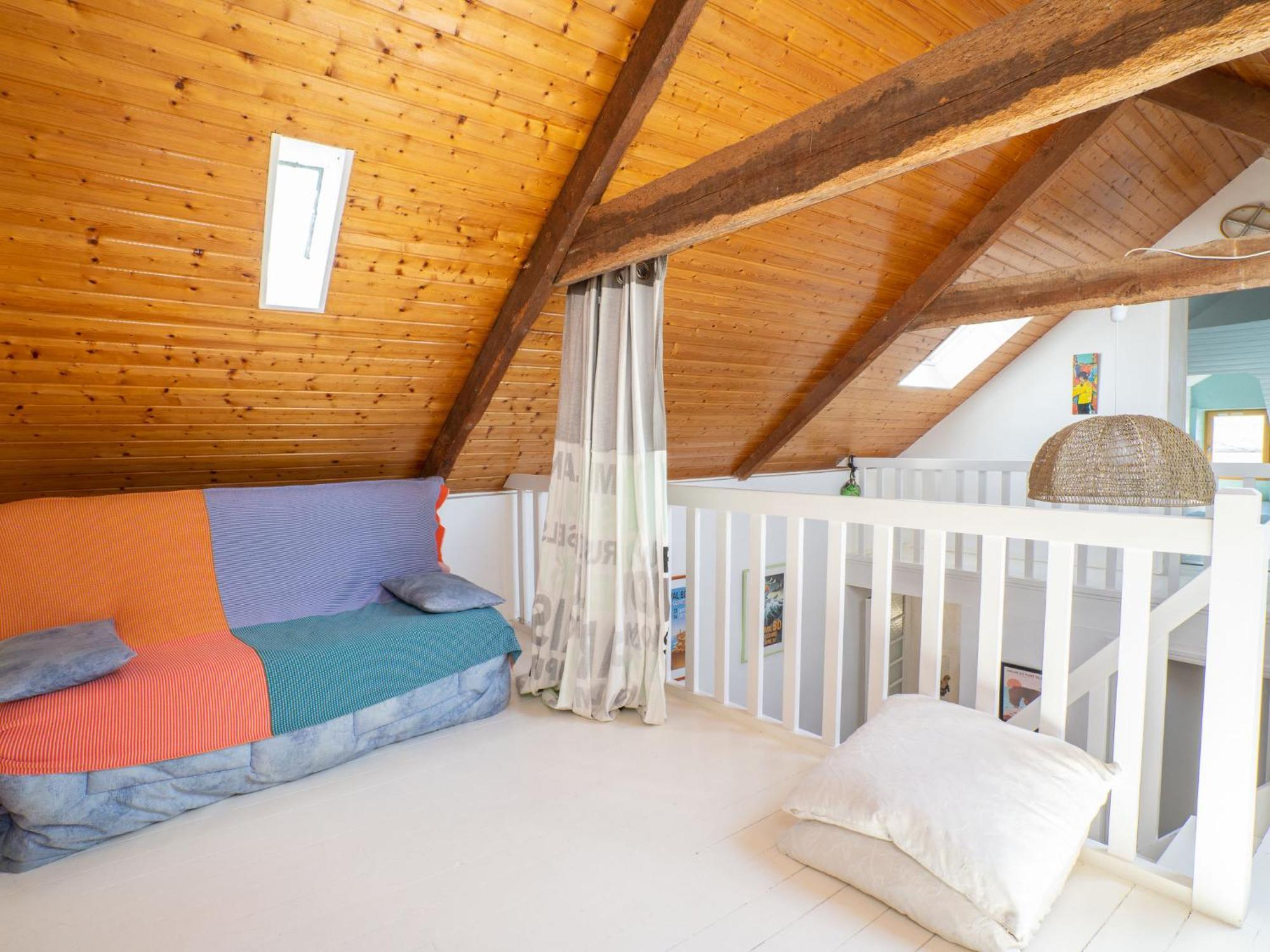 Holiday Home Hoche By Interhome แซ็ง ปิแอร์ ควิเบอรอง ภายนอก รูปภาพ