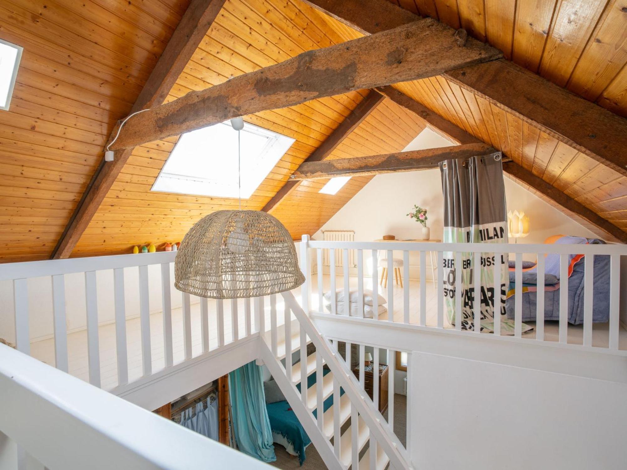 Holiday Home Hoche By Interhome แซ็ง ปิแอร์ ควิเบอรอง ภายนอก รูปภาพ