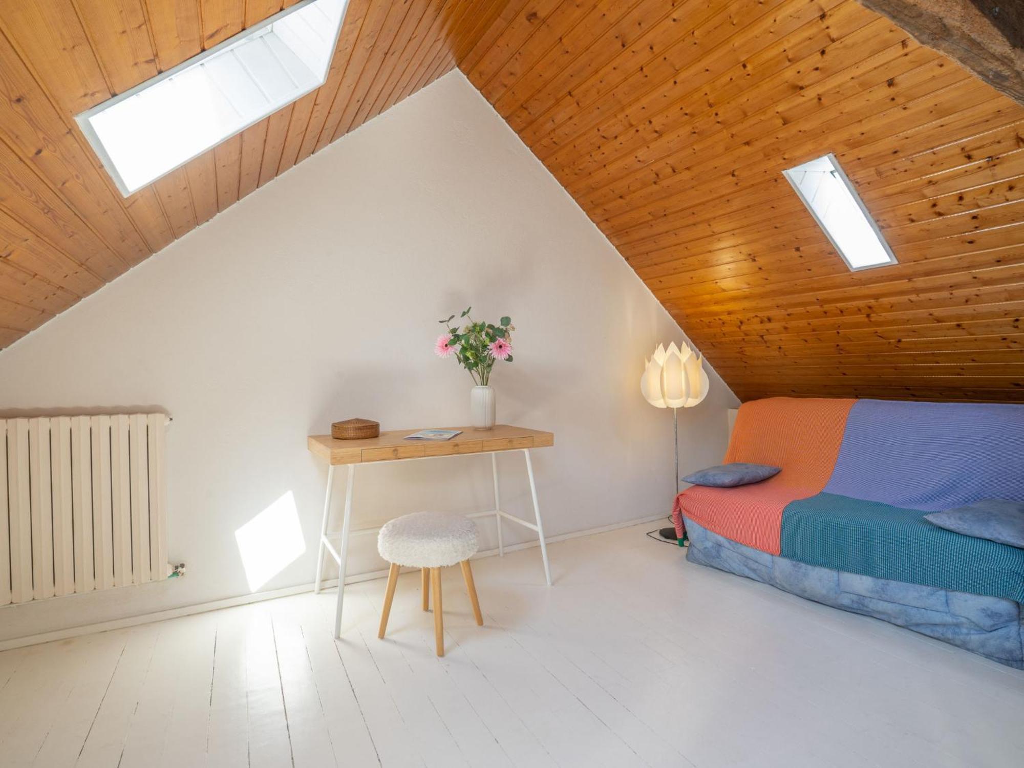 Holiday Home Hoche By Interhome แซ็ง ปิแอร์ ควิเบอรอง ภายนอก รูปภาพ